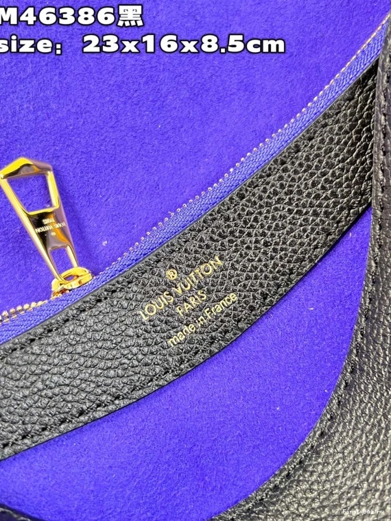 First bag ru Diane VUITTON LOUIS Nano 0810